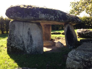 Dolmen de Reignier